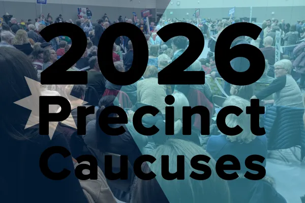 2026 Precinct Caucuses
