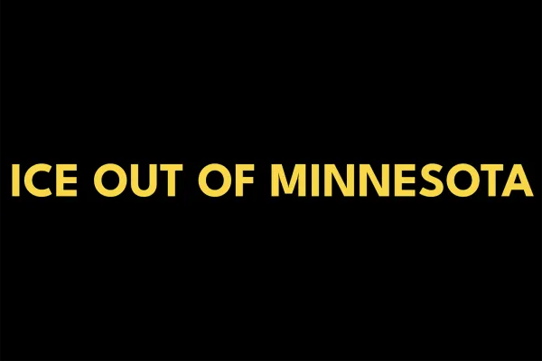 ICE OUT OF MINNESOTA