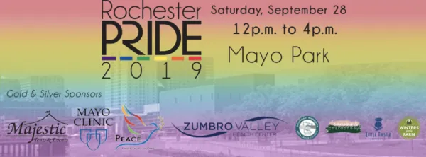 Rochester Pride 2019